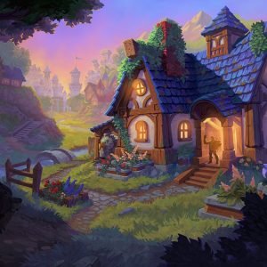 Descubre el Nuevo Sistema de Viviendas en World of Warcraft